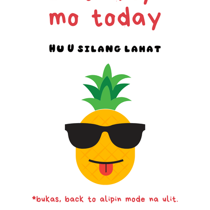 Alipin mode