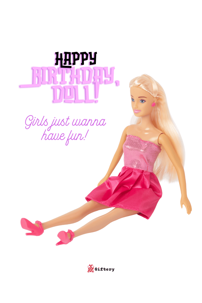 BARBIE