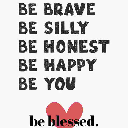 Be blessed