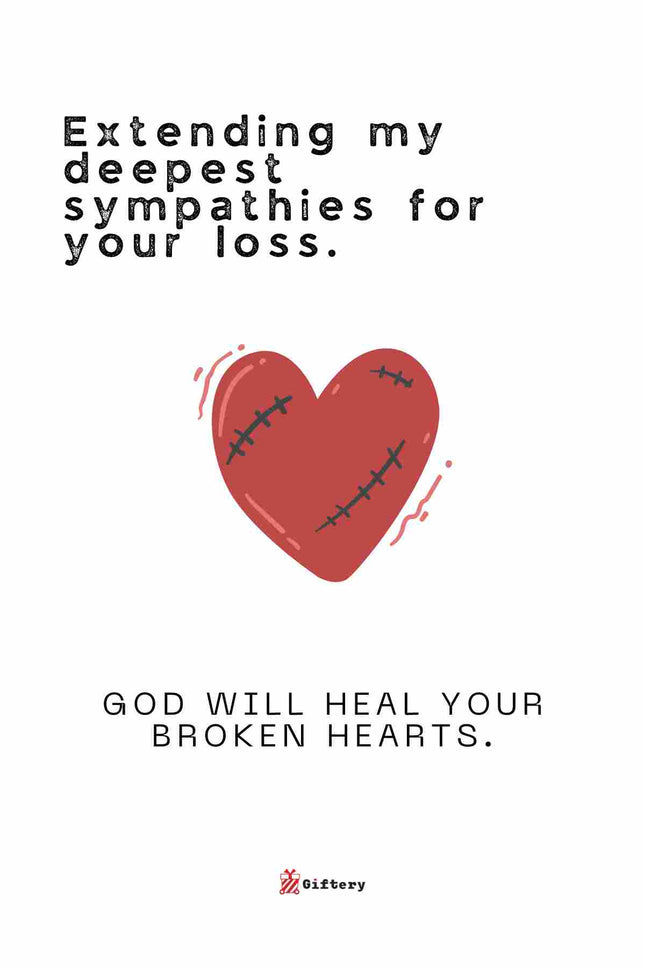 Broken heart