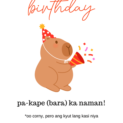 Capybara