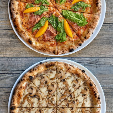 BOGO Prosciutto Combo Pizza
