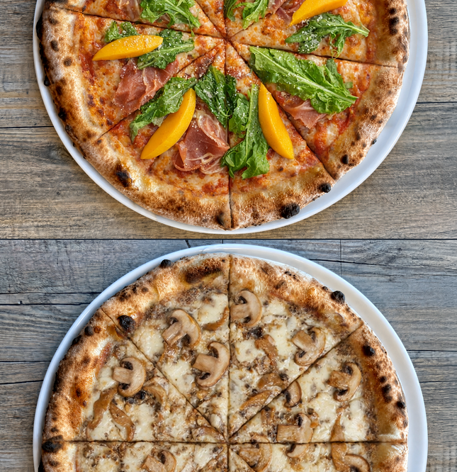 BOGO Prosciutto Combo Pizza