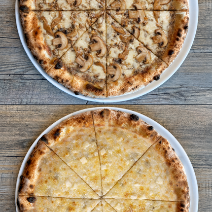 BOGO Truffle Shuffle Combo Pizza