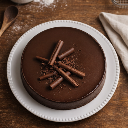 Chocolate Cheesecake