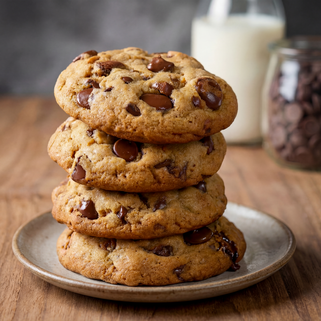 Chocolate Chip Cookies