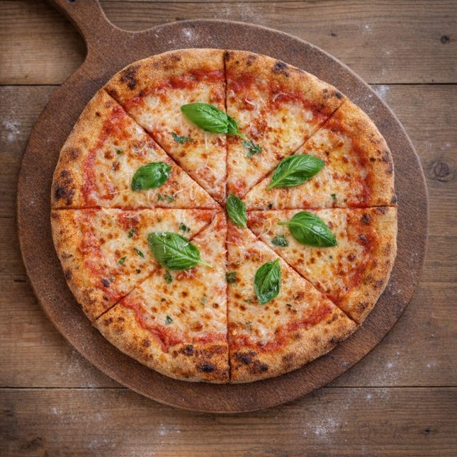 Smile-gherita Pizza