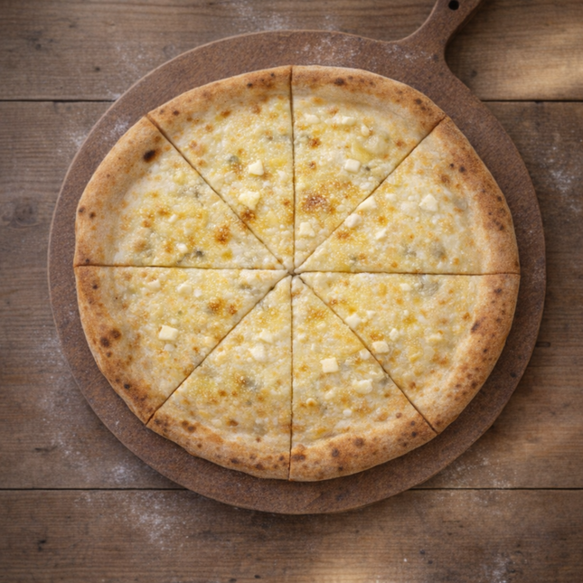 High Five Cheese Pizza