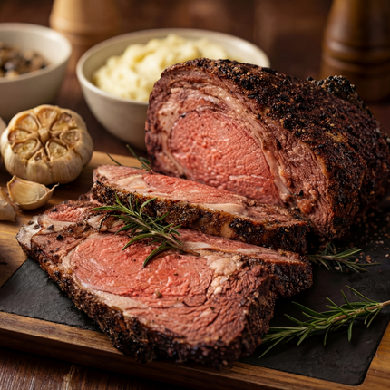 Ribeye Love You: Roast - Primed