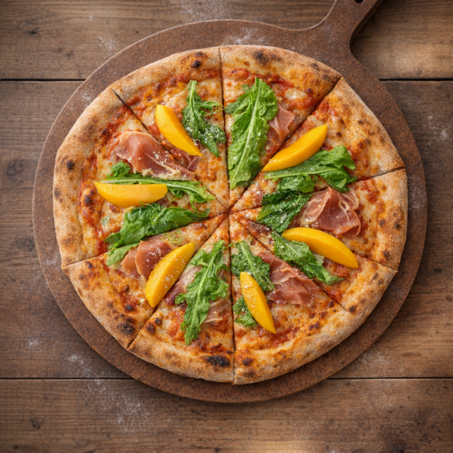 Prosciutto Perfecto Pizza