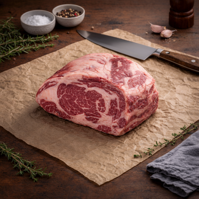 Ribeye Love You: Roast - Fresh