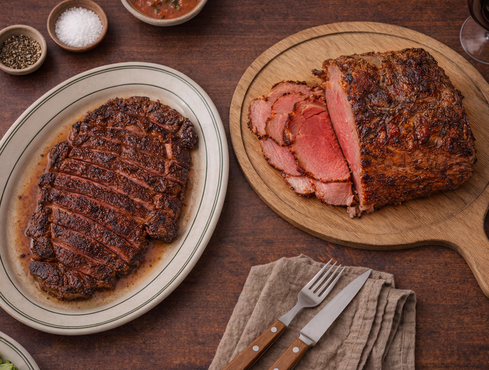 <h2>Image with banners</h2>