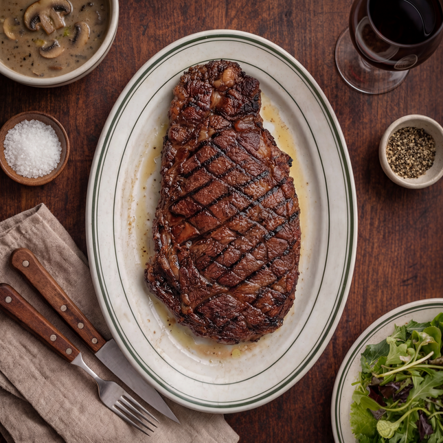 Ribeye Love You: OG - Primed