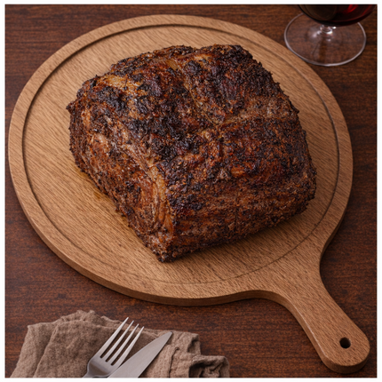Ribeye Love You: Roast - Primed