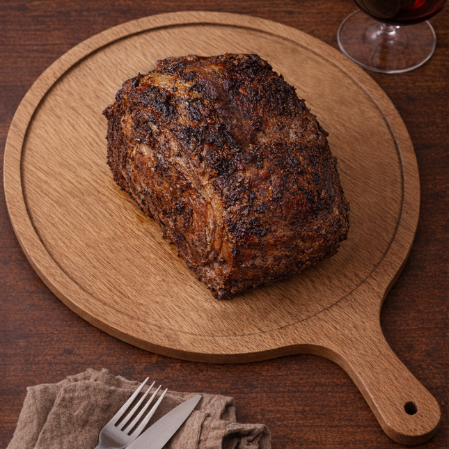 Ribeye Love You: Roast - Primed