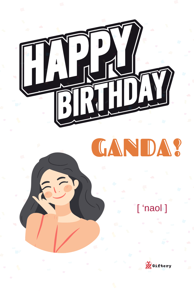 Ganda