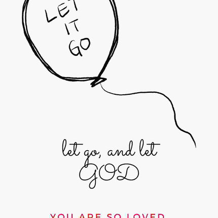 Let God
