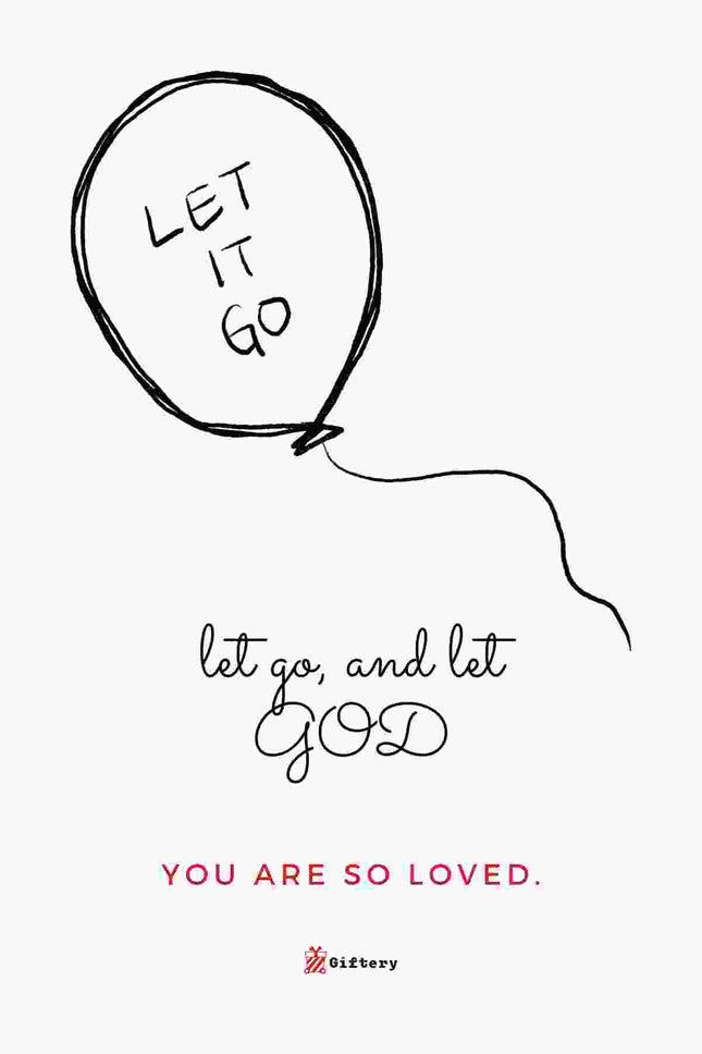Let God
