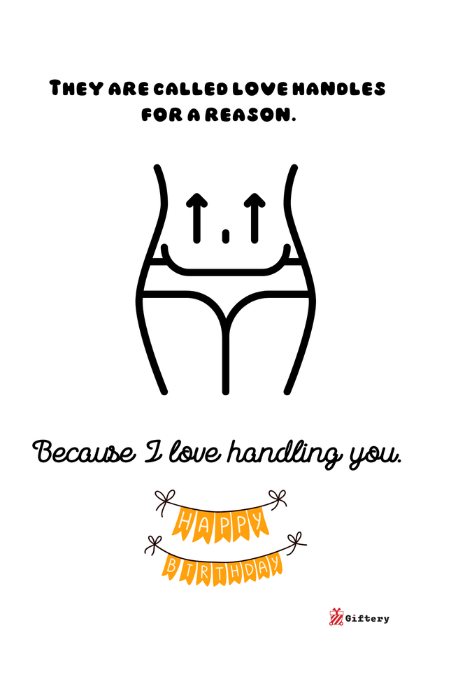 Love handles