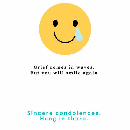 Smile again