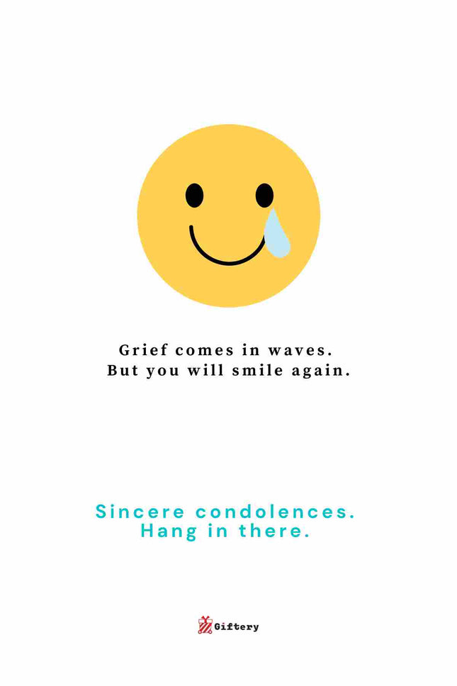Smile again
