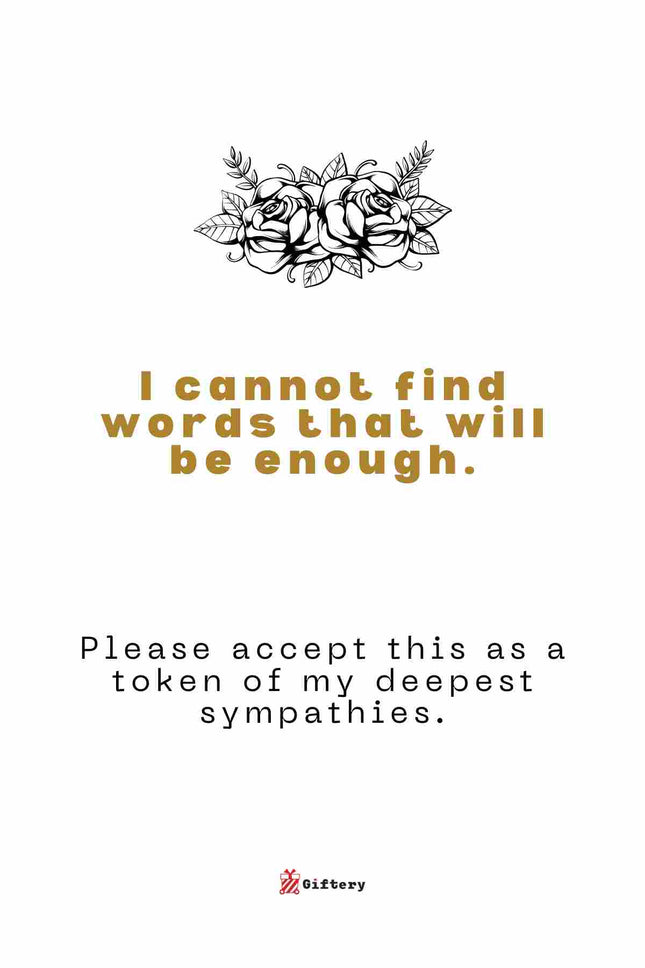 Sympathies