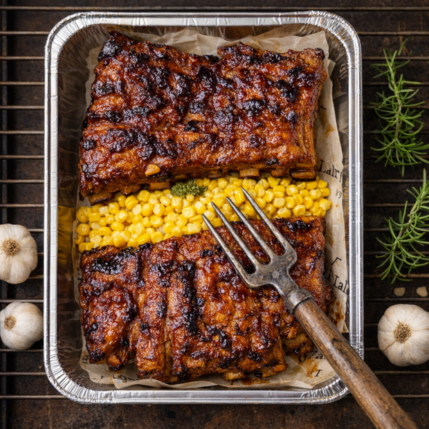 Banner image for: <h2>Baby Back Ribs</h2>