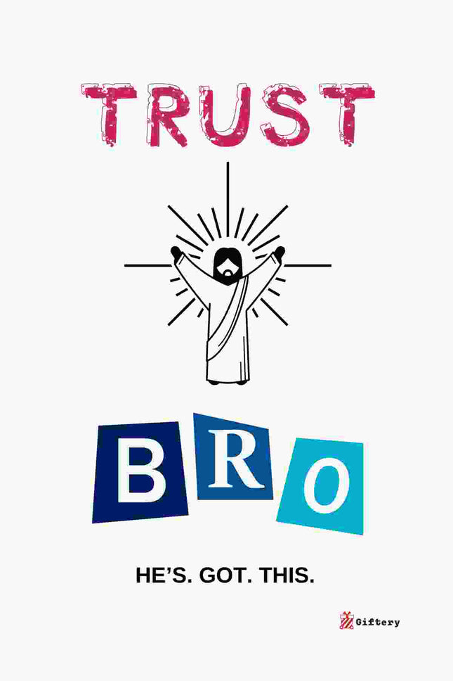 Trust God