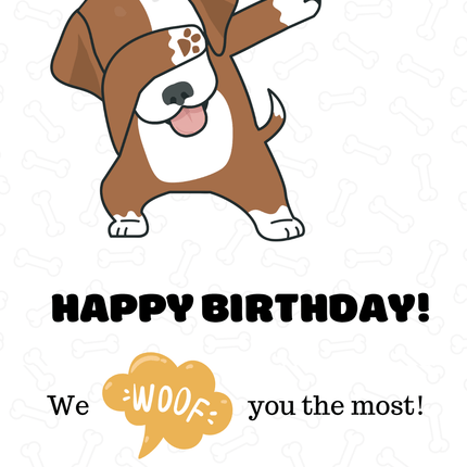 Woof