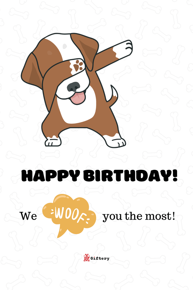 Woof