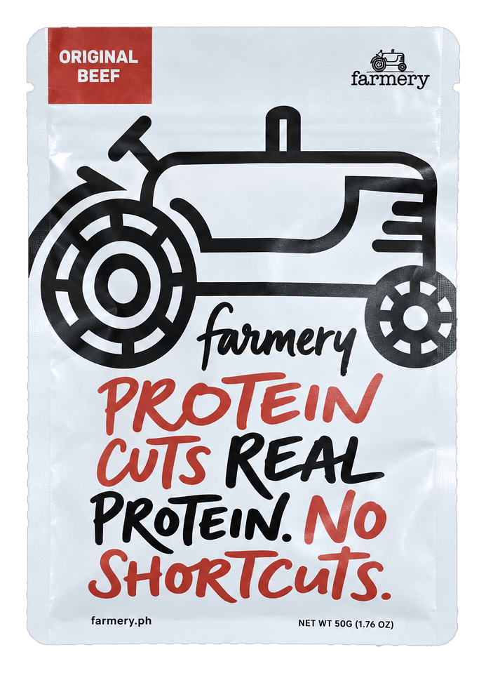 Farmery Protein Cuts — Original Beef